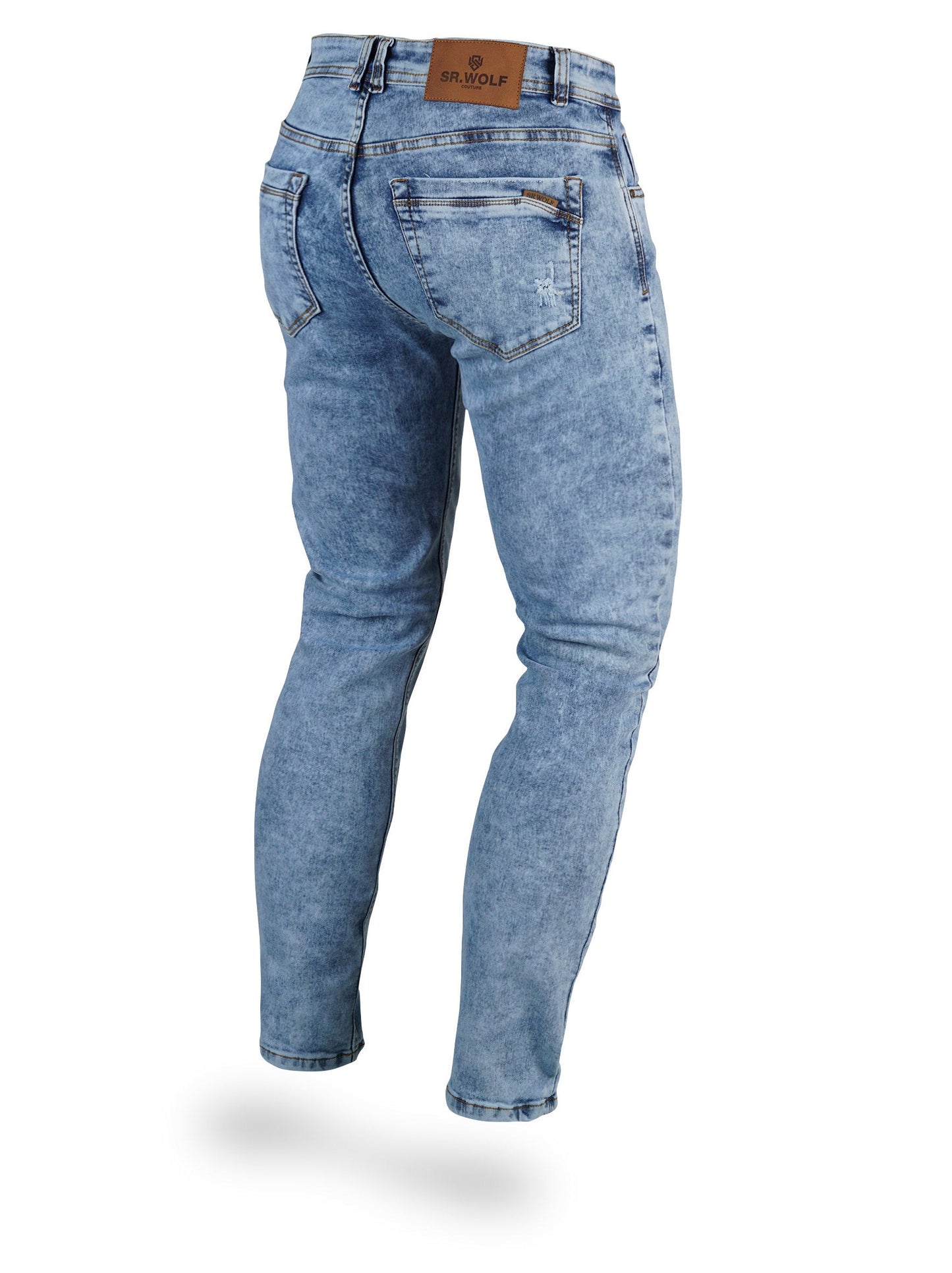 JEAN SLIM CONFORT HOMBRE 3012