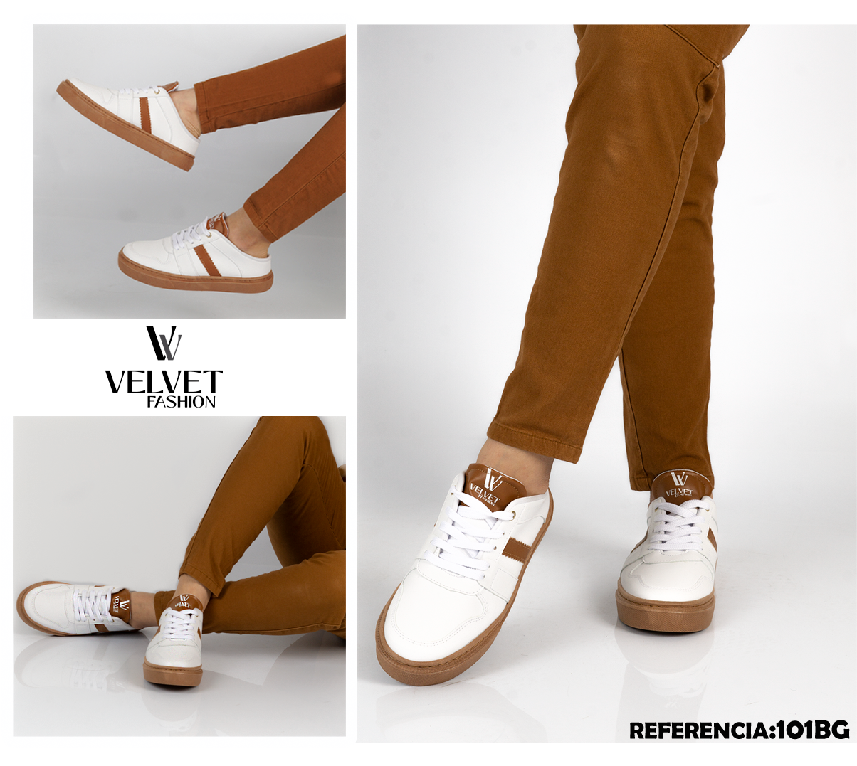 Tenis Sueco Ref 101B