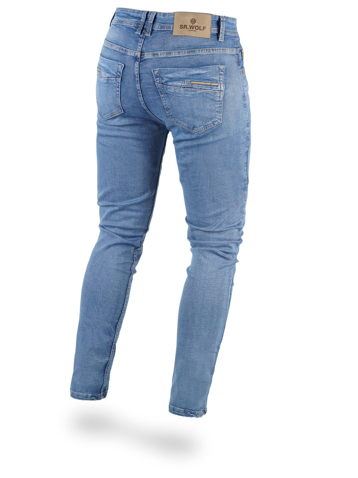 JEAN SLIM CONFORT HOMBRE 3022