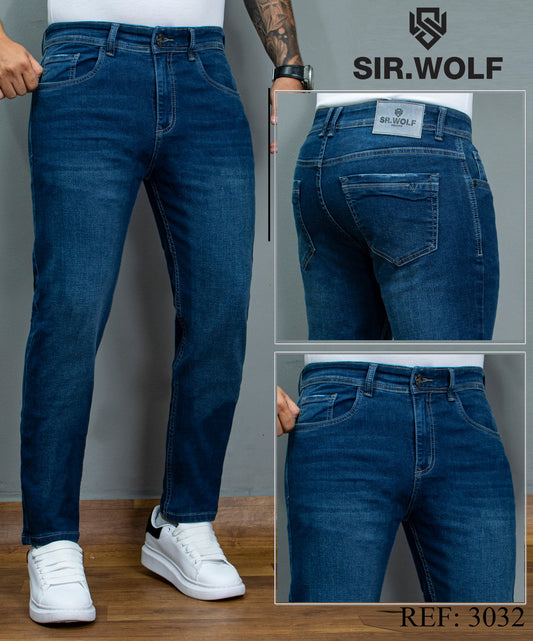 JEAN SLIM CONFORT HOMBRE 3032