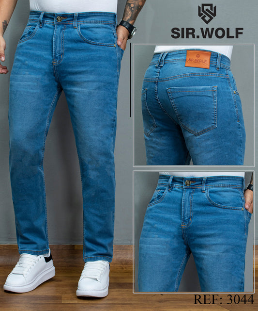 JEAN SLIM CONFORT HOMBRE 3044