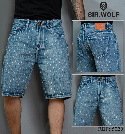 BERMUDA CONFORT HOMBRE 5020