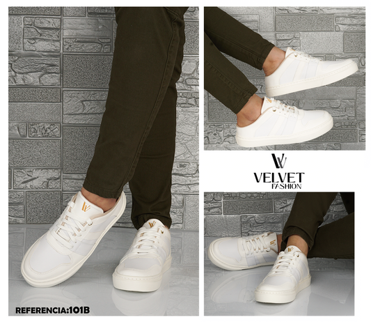 Tenis Sueco Ref 101BG